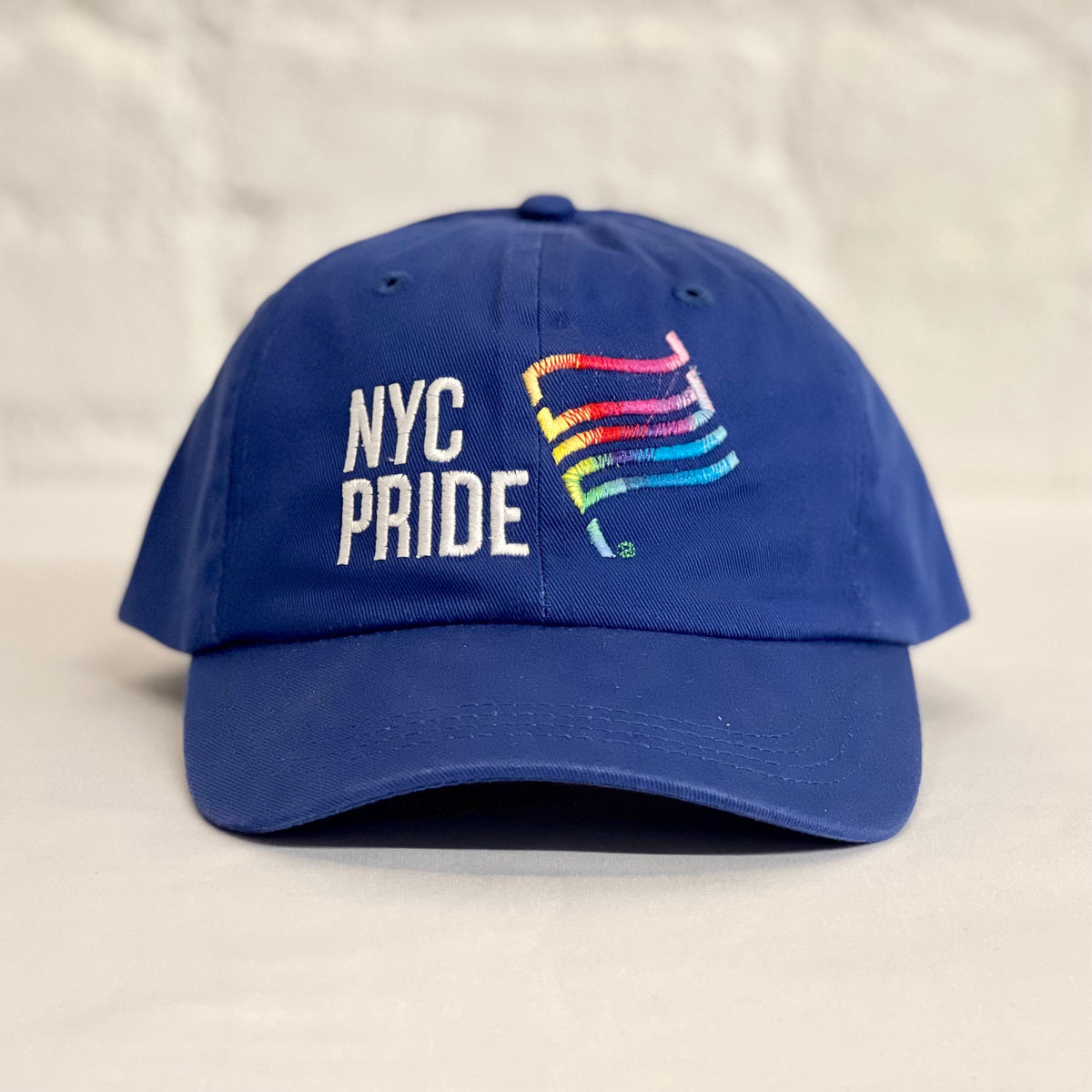 NYC Pride Logo Hat NYC Pride / Heritage of Pride Official Merchandise
