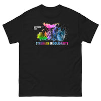 Strength In Solidarity 2023 Theme T-Shirt