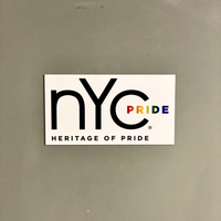 NYC Pride Magnet