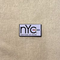 NYC Pride Enamel Pin