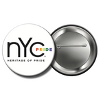 NYC Pride Button