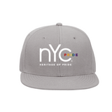 NYC Pride Snapback Hat