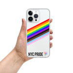 NYC Pride Rainbow iPhone Case