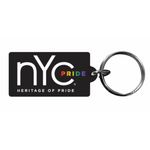 NYC Pride Keychain