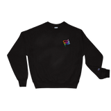 NYC Pride Logo Champion Sweatshirt