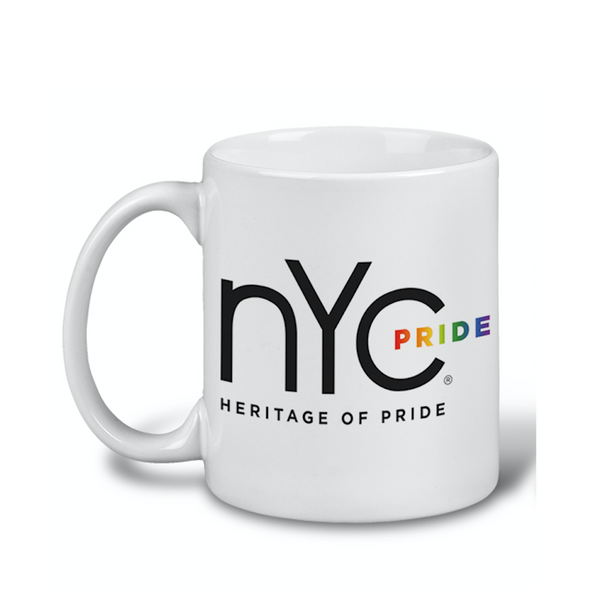 NYC Pride Coffee Mug