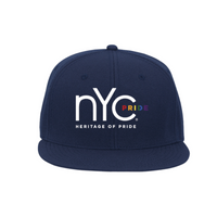 NYC Pride Snapback Hat