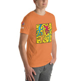 Keith Haring Logo T-Shirt